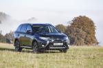 Mitsubishi Outlander PHEV Juro 2016 года (UK)